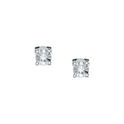 Woman Petite Etoile Diamonds 9K Earrings