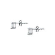 Woman Petite Etoile Diamonds 9K Earrings