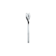 Woman Petite Etoile Engagement 9K Ring