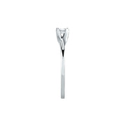 Woman Petite Etoile Diamonds 9K Ring