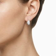 Woman Creole Gold Anniversary 9K Earrings