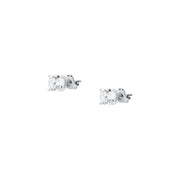Woman B-Classic Silver 925 Earrings