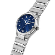 D'Amante Design Women's Watch – Blue Dial – view 3