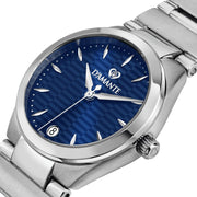 D'Amante Design Women's Watch – Blue Dial – view 4