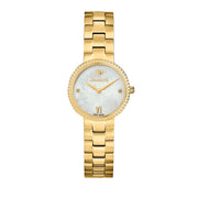 D'Amante Precious Women's Watch – White Dial, 28 mm