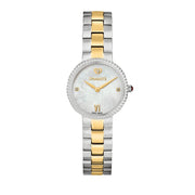 D'Amante Precious Women's Watch – White Dial, 28 mm