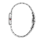 D'Amante Precious Women's Watch – White Dial, 28 mm – view 5