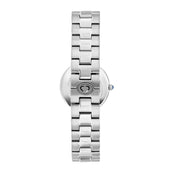 D'Amante Precious Women's Watch – Blue Dial, 28 mm – view 6