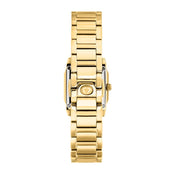 D'Amante Square Women's Watch – White Dial, 26.8×33.8 mm – view 6