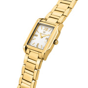 D'Amante Square Women's Watch – White Dial, 26.8×33.8 mm – view 3