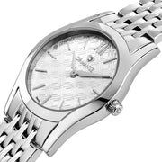 D'Amante Eclypse Women's Watch – Silver Dial, 30 mm – view 4