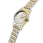 D'Amante Eclypse Women's Watch – Silver Dial, 30 mm – view 3