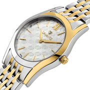 D'Amante Eclypse Women's Watch – Silver Dial, 30 mm – view 4
