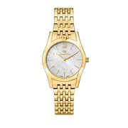 D'Amante Eclypse Women's Watch – Silver Dial