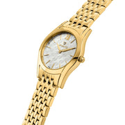 D'Amante Eclypse Women's Watch – Silver Dial – view 3