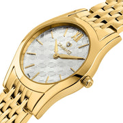D'Amante Eclypse Women's Watch – Silver Dial – view 4