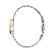 D'Amante Audacious Women's Watch – Gold Dial, 28×34 mm – view 5