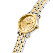 D'Amante Audacious Women's Watch – Gold Dial, 28×34 mm – view 3