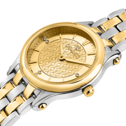 D'Amante Audacious Women's Watch – Gold Dial, 28×34 mm – view 4