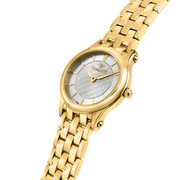 D'Amante Audacious Women's Watch – White Dial, 28×34 mm – view 3