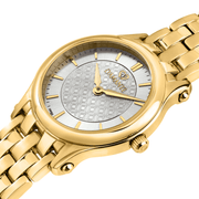 D'Amante Audacious Women's Watch – White Dial, 28×34 mm – view 4