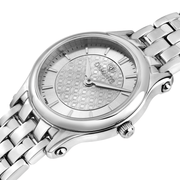 D'Amante Audacious Women's Watch – White Dial, 28×34 mm – view 4