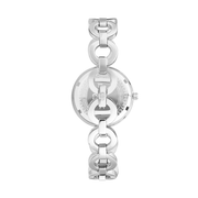 D'Amante Sinuous Women's Watch – White Dial, 39×30 mm – view 6