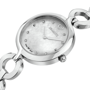 D'Amante Sinuous Women's Watch – White Dial, 39×30 mm – view 4