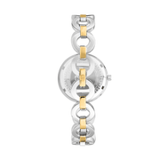 D'Amante Sinuous Women's Watch – White Dial, 39×30 mm – view 6