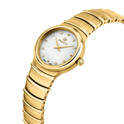 D'Amante Women's Watch – White Dial, 28 mm – view 3