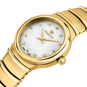 D'Amante Women's Watch – White Dial, 28 mm – view 4