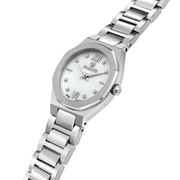 D'Amante Women's Watch – White Dial, 28 mm – view 3