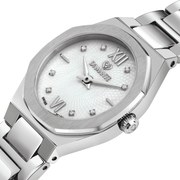 D'Amante Women's Watch – White Dial, 28 mm – view 4