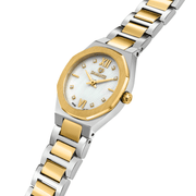 D'Amante Women's Watch – White Dial, 28 mm – view 3