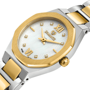 D'Amante Women's Watch – White Dial, 28 mm – view 4