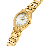 D'Amante Women's Watch – White Dial, 28 mm – view 3