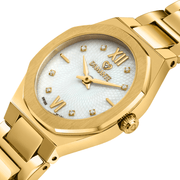 D'Amante Women's Watch – White Dial, 28 mm – view 4