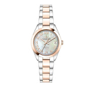Lucien Rochat Madame Women's Watch – White Dial, Stainless Steel, 32 mm – view 3