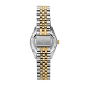 Lucien Rochat Madame Women's Watch – Gold Dial, Stainless Steel, 32 mm