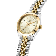 Lucien Rochat Madame Women's Watch – Gold Dial, Stainless Steel, 32 mm – view 4