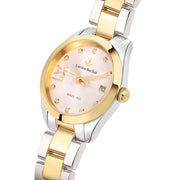 Lucien Rochat Madame Women's Watch – White Dial, Stainless Steel, 32 mm – view 4