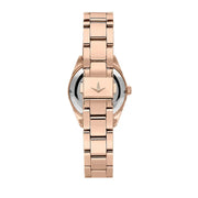 Lucien Rochat Madame Women's Watch – White Dial, Stainless Steel, 32 mm