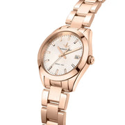 Lucien Rochat Madame Women's Watch – White Dial, Stainless Steel, 32 mm – view 4