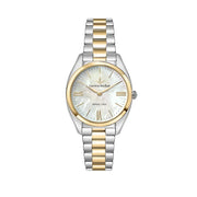 Lucien Rochat Mademoiselle Women's Watch – White Dial, Stainless Steel, 31 mm – view 3