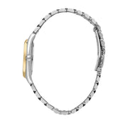 Lucien Rochat Mademoiselle Women's Watch – White Dial, Stainless Steel, 31 mm