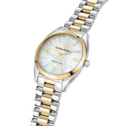 Lucien Rochat Mademoiselle Women's Watch – White Dial, Stainless Steel, 31 mm – view 4