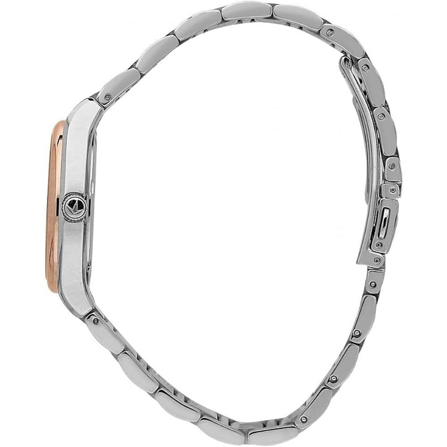 Lucien Rochat Avenue Women's Watch – Grey Dial, Stainless Steel, 34 mm – view 2