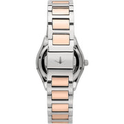 Lucien Rochat Avenue Women's Watch – Grey Dial, Stainless Steel, 34 mm
