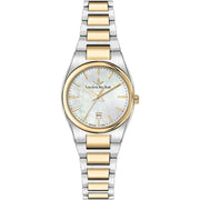 Lucien Rochat Avenue Women's Watch – White Dial, Stainless Steel, 31 mm – view 3