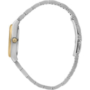 Lucien Rochat Avenue Women's Watch – White Dial, Stainless Steel, 31 mm